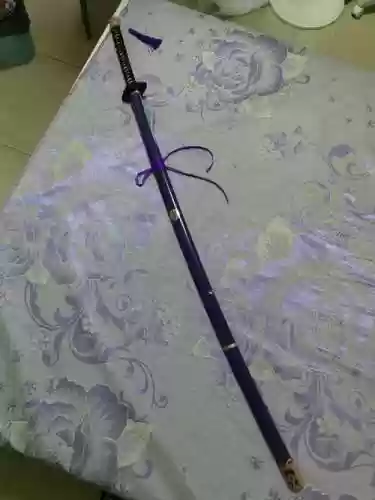 cosplay的武器插图1