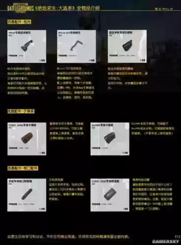绝地大逃杀在那卖装备插图