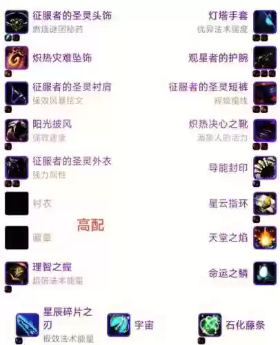 7.3暗牧毕业装备_1插图