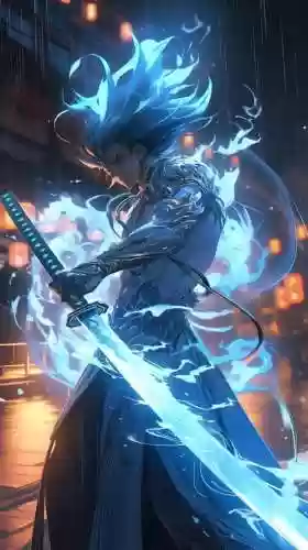 梦幻西游剑侠客屏保插图