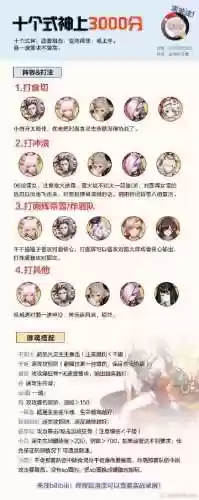 小白华阵容搭配插图