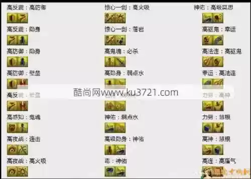 梦幻西游攻击宝宝技能_1插图