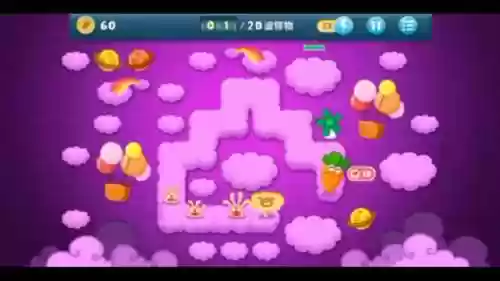 保卫萝卜1攻略36关攻略视频教程插图