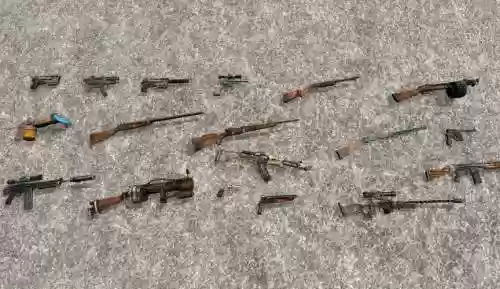 辐射3武器任务插图1
