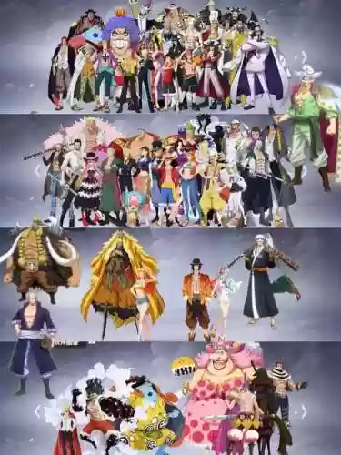 航海王最恶心阵容搭配推荐插图