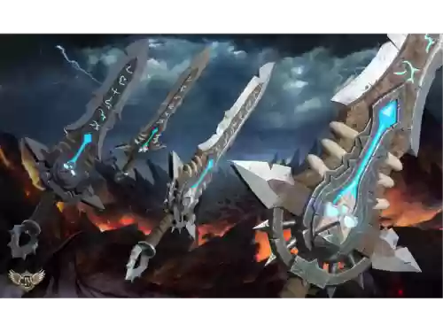 六扇门们怎么得s武器_1插图1
