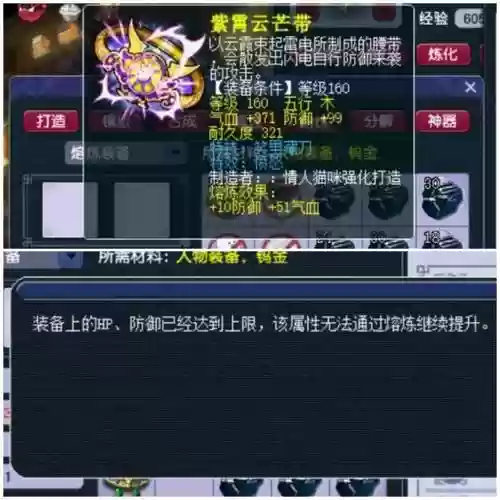 梦幻西游野兽腰带插图
