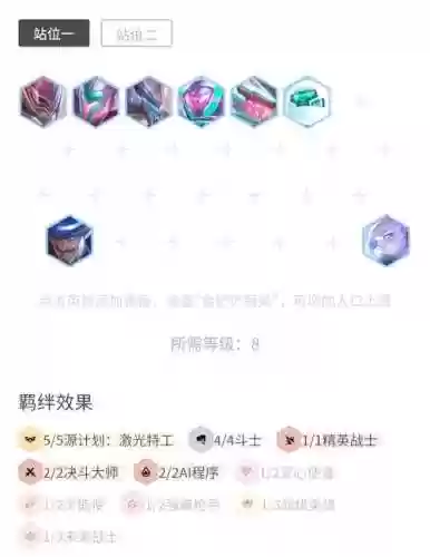 源的阵容搭配插图1