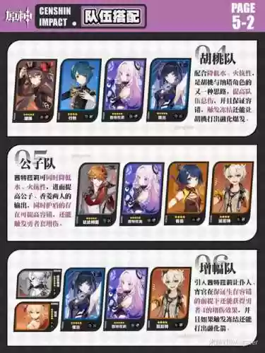 尤丽阵容搭配插图