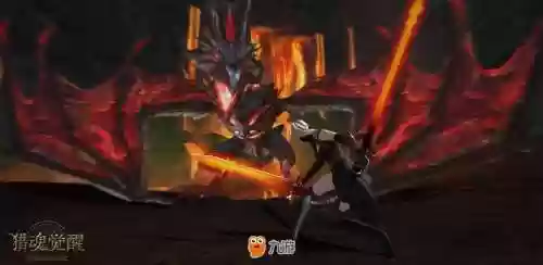 猎魂觉醒70级武器双剑插图