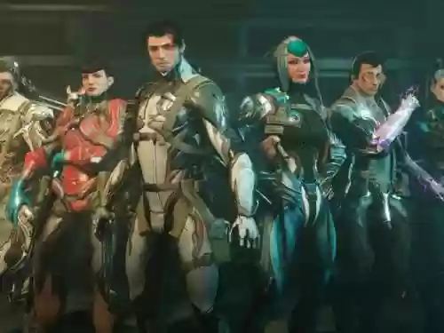 warframe圣殿阵容_1插图