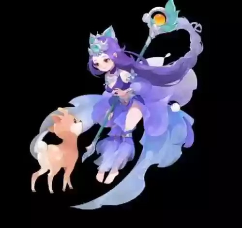 梦幻西游巫蛮儿是什么种族_1插图