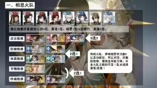 小白华阵容搭配插图1