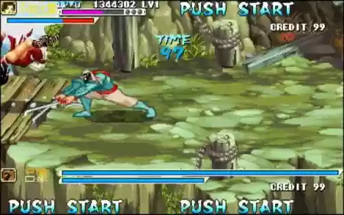 三国战纪乱世拳皇3攻略插图1