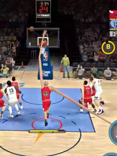 nba2k18技能pg臂展插图