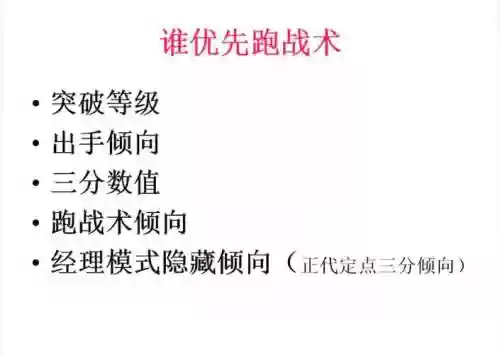 2k经理模式攻略插图1