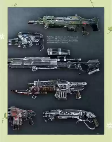 战车武器血族_1插图1