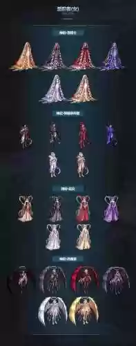 远古装备礼盒巫女插图1
