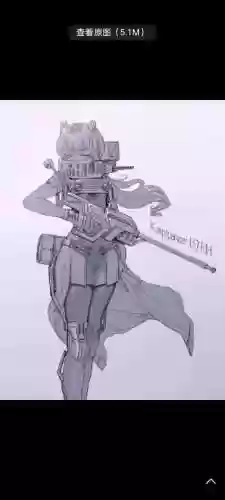 军事武器娘化小说_1插图1