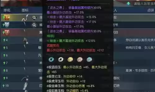 逆水寒多少级有紫武器插图