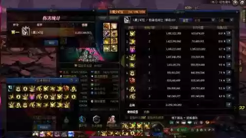 dnf魔神85平民装备_1插图1