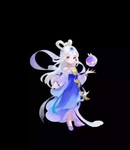 梦幻西游手游梦灵珑动作插图1
