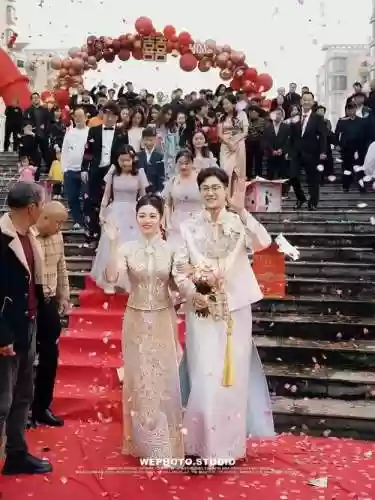 豪华送亲阵容搭配插图1