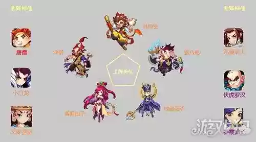 道友请留步佛阵容搭配_1插图1