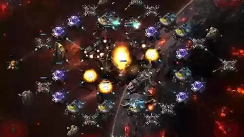 星盟冲突毒液战舰攻略插图1