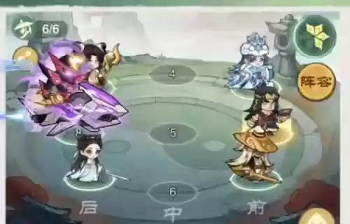武松阵容搭配插图