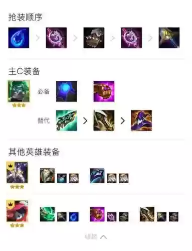 护甲变异阵容搭配_1插图1