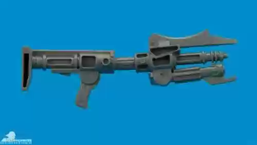 星球大战卡勒斯武器插图1