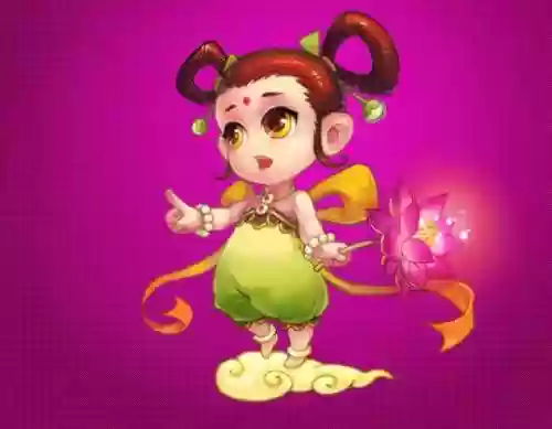 梦幻西游2仙族_1插图
