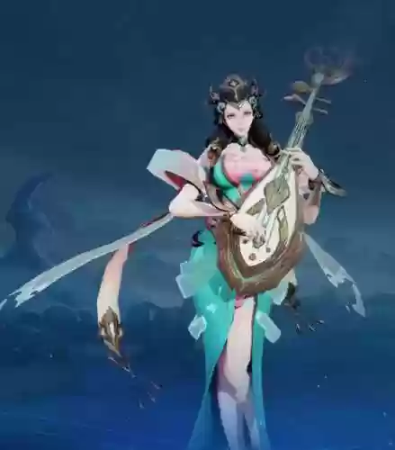 杨玉环的二技能插图1