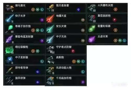 群星开局哪种武器好插图