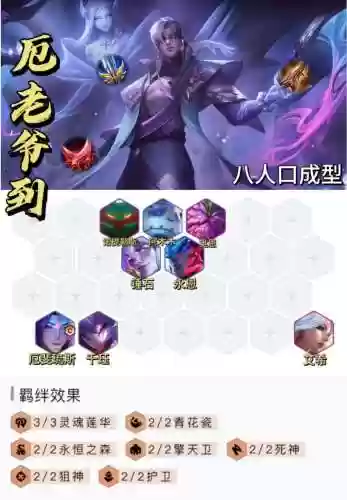 老爷阵容搭配推荐插图