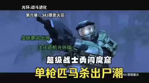 光环进化攻略插图1