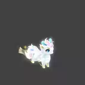 梦幻西游坐骑小马插图