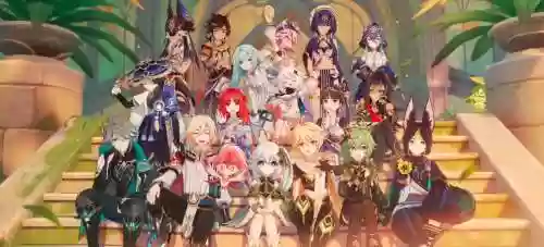 须弥最强阵容搭配插图1