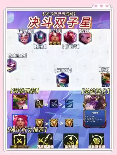 决斗阵容搭配8.5_2插图