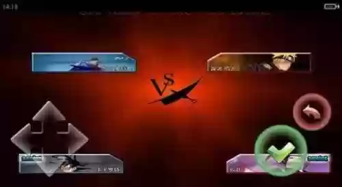 死神vs火影的隐藏技能3.0插图1