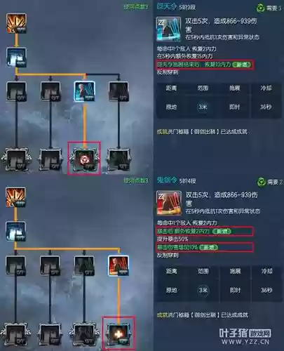 剑灵技能位置推荐换法插图