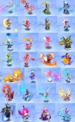 梦幻西游宠物图册插图1