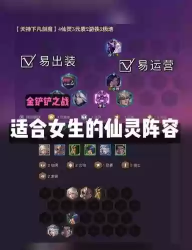 神灵搭配什么阵容_1插图1