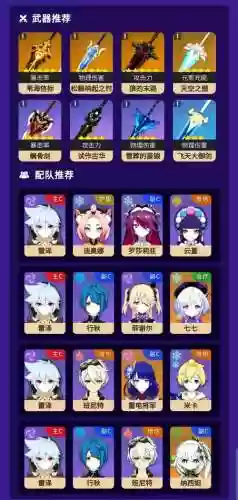 雷boss阵容搭配_1插图1