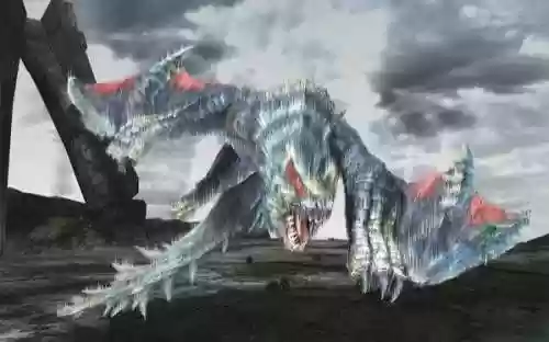 mhx白疾风武器_1插图