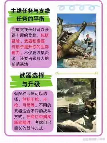孤岛惊魂3赚钱攻略视频插图