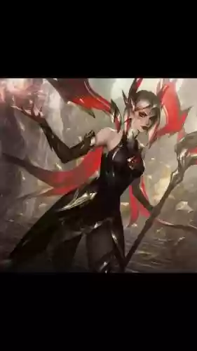 英雄-盟妖姬技能_1插图1