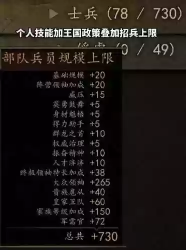 骑砍战团加技能点_2插图