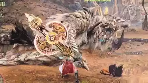 怪物猎人最俗武器插图